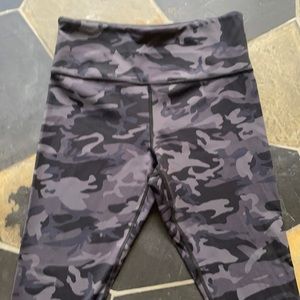 Zyia Evening Camo Soft N Snug